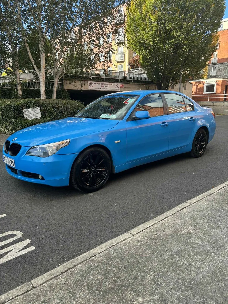 Bmw Automatic 520d - Image 3