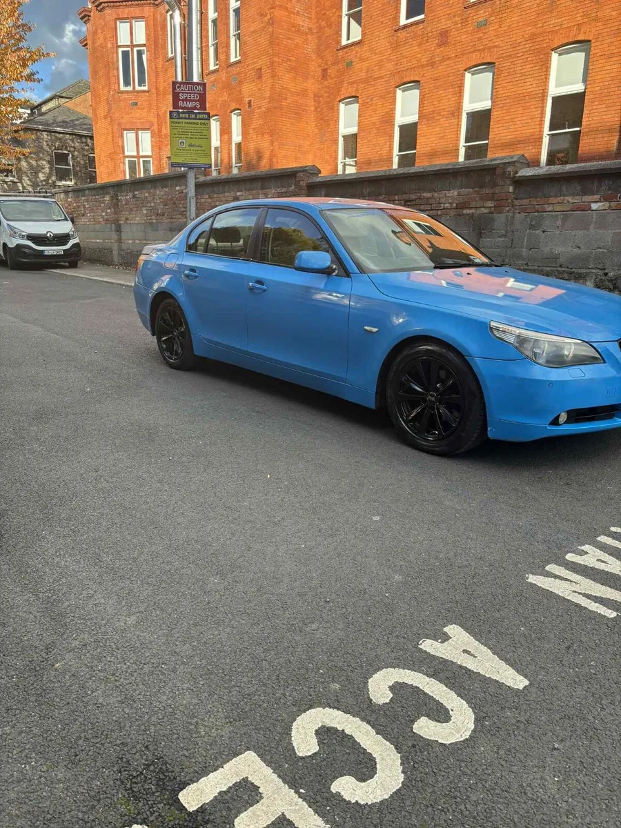 Bmw Automatic 520d - Image 4