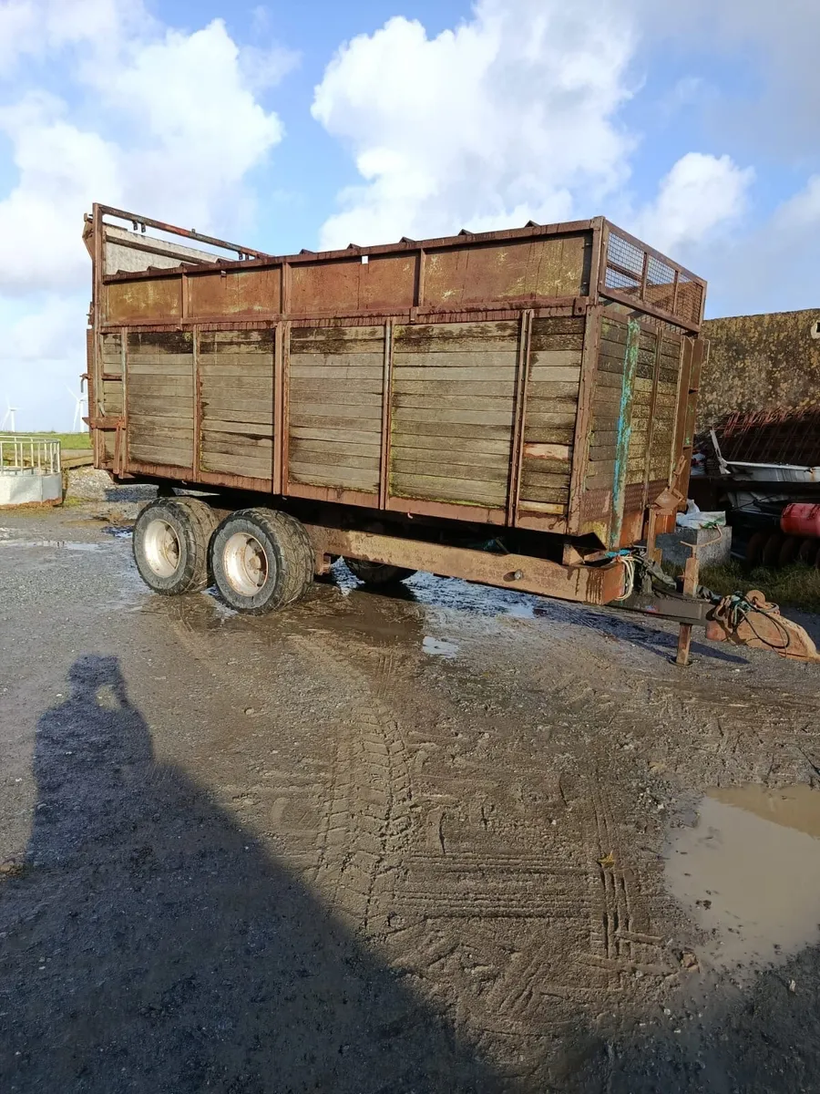 Cattle Trailer - Image 2
