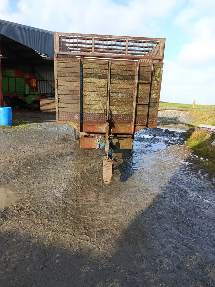 Cattle Trailer - Image 3