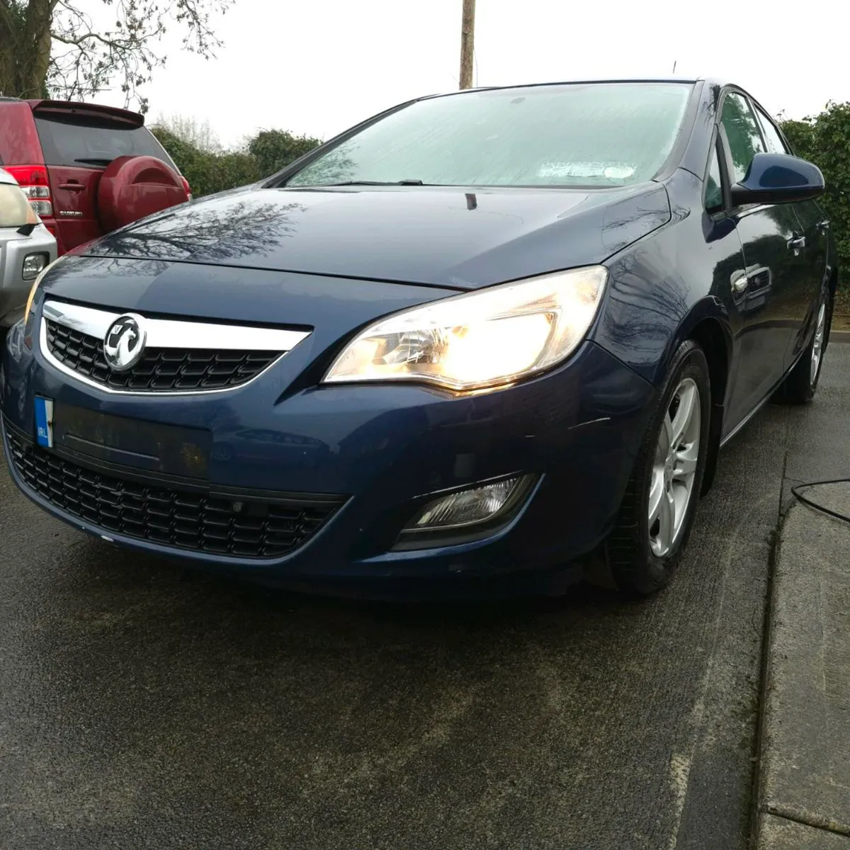 Opel Astra 1.7. Diesel - PARTS,  PARTS,  PARTS - Image 1