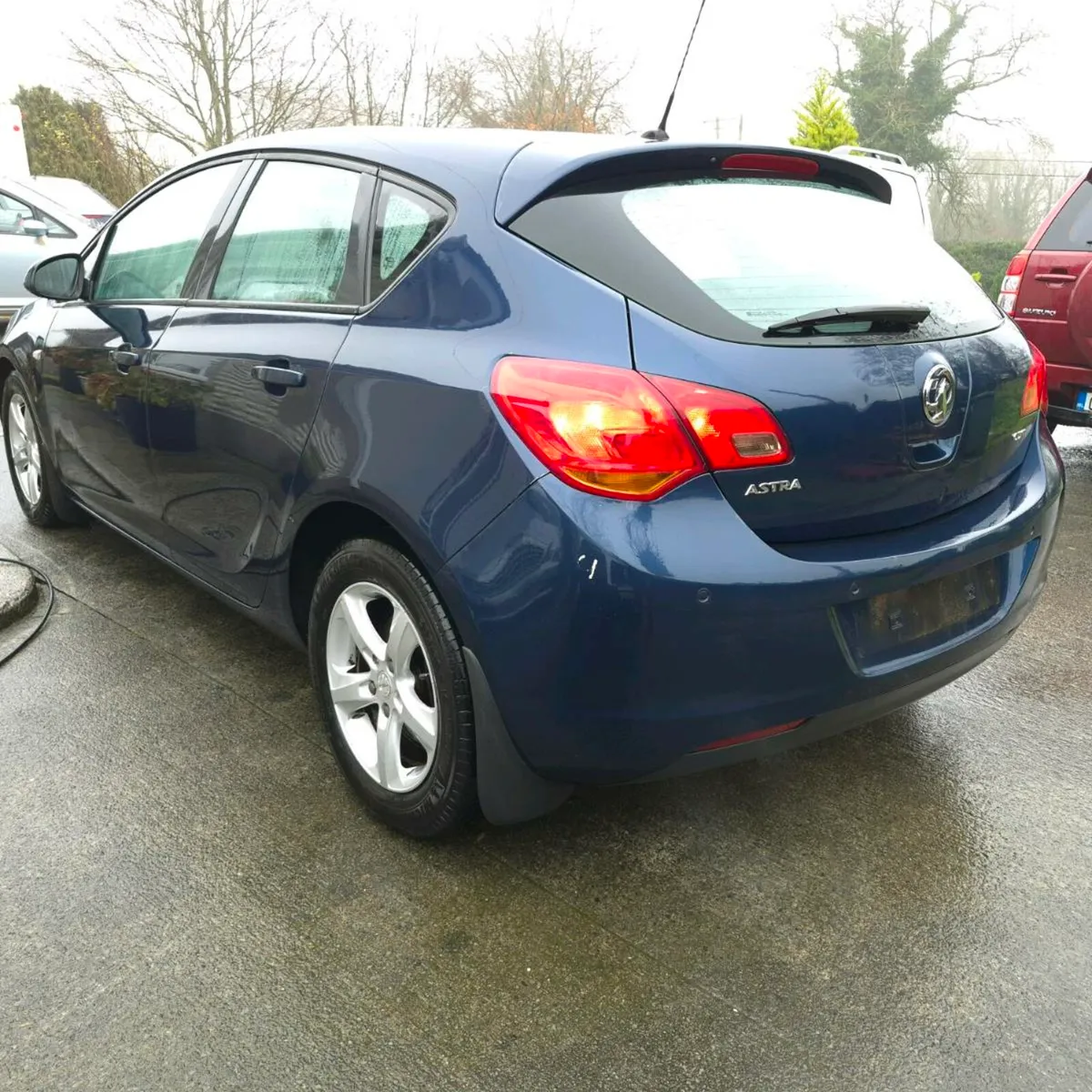 Opel Astra 1.7. Diesel - PARTS,  PARTS,  PARTS - Image 3