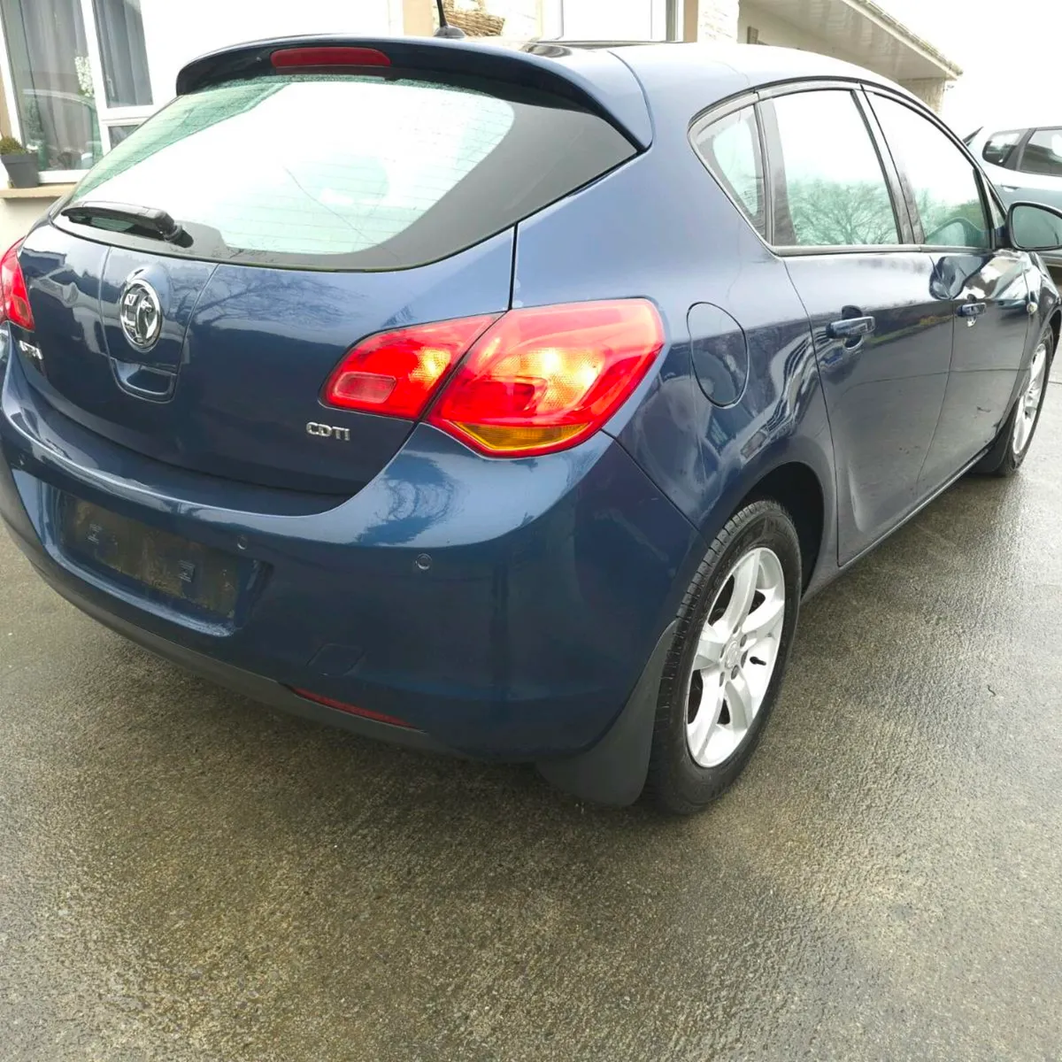 Opel Astra 1.7. Diesel - PARTS,  PARTS,  PARTS - Image 4