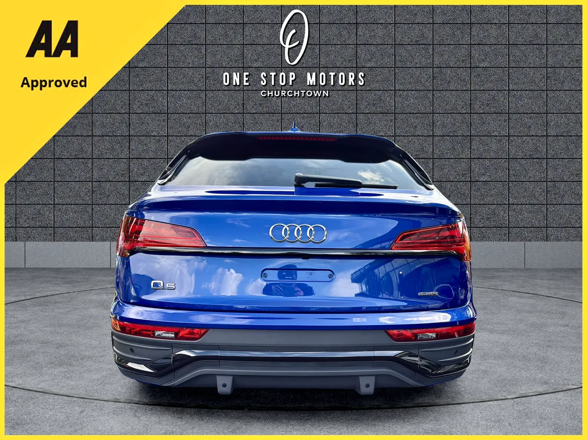 2023 Audi Q5 55TFSI "COMPETITION 370BHP" SLINE QUA - Image 4