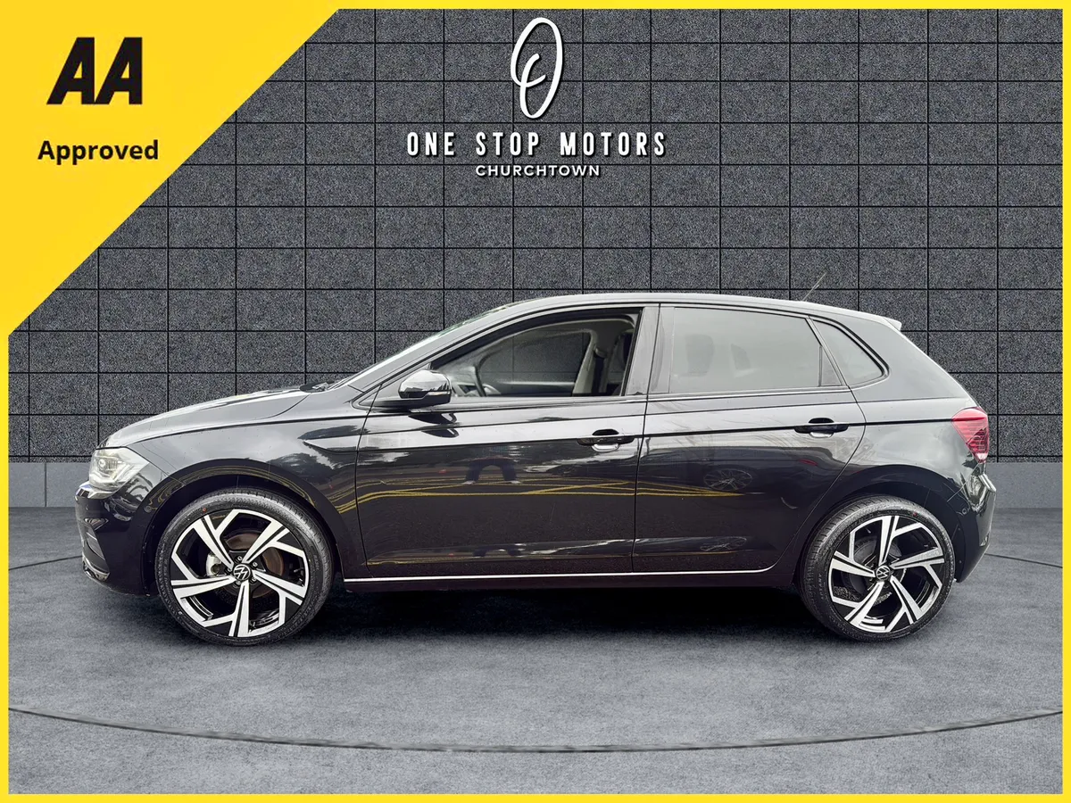 2020 VW Polo 1.0TSI AUTO *38,000KMS* AS NEW COND - Image 2