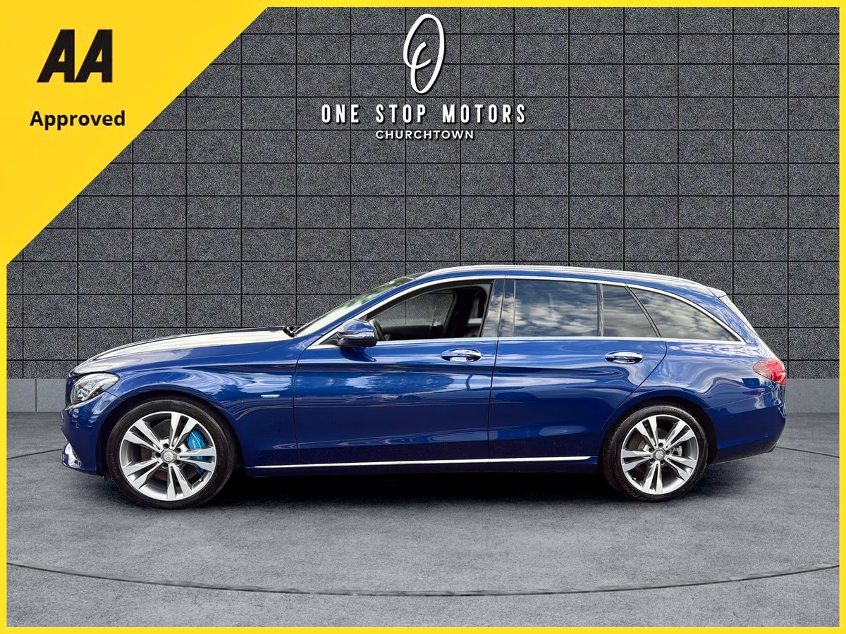 2017 Mercedes-Benz C350e SPORT PREMIUM *75,000KMS* - Image 2