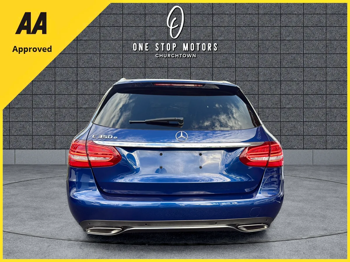 2017 Mercedes-Benz C350e SPORT PREMIUM *75,000KMS* - Image 3