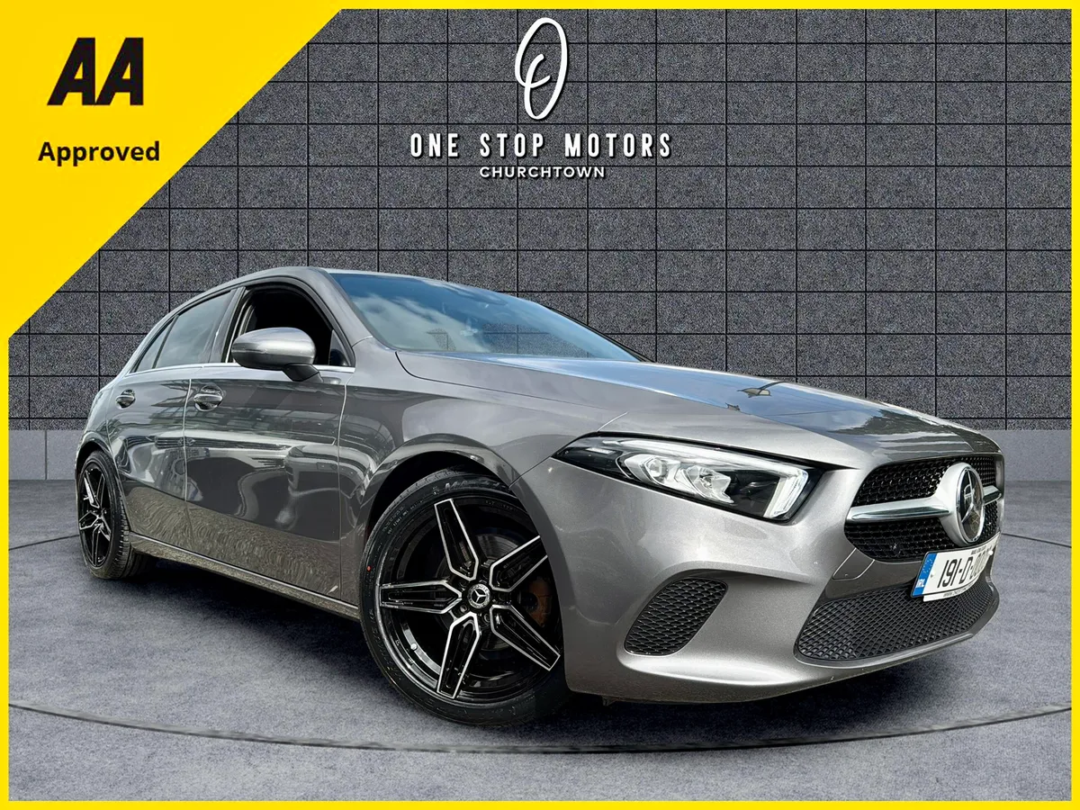 2019 Mercedes-Benz A180 1.3L AUTO AMG SPEC*54,000K - Image 2