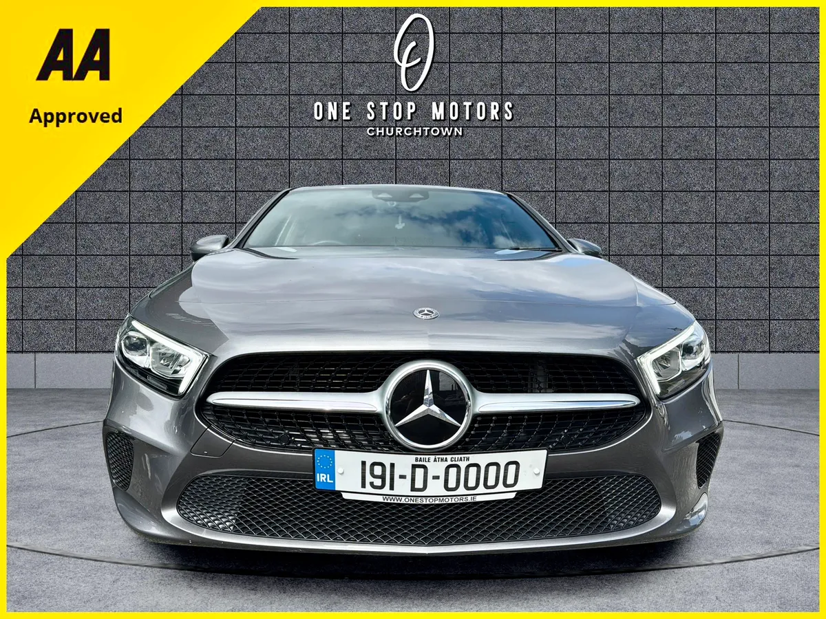 2019 Mercedes-Benz A180 1.3L AUTO AMG SPEC*54,000K - Image 4