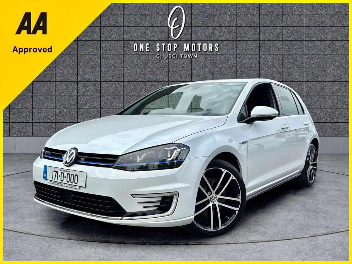 2017 VW Golf 1.4L GTE (HUGE SPEC) *50,000 KMS* - Image 1
