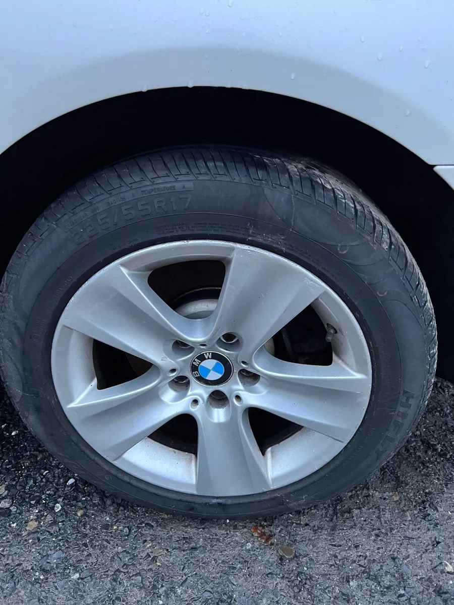 Breaking bmw 2012 520d n47d20c 300 - Image 2