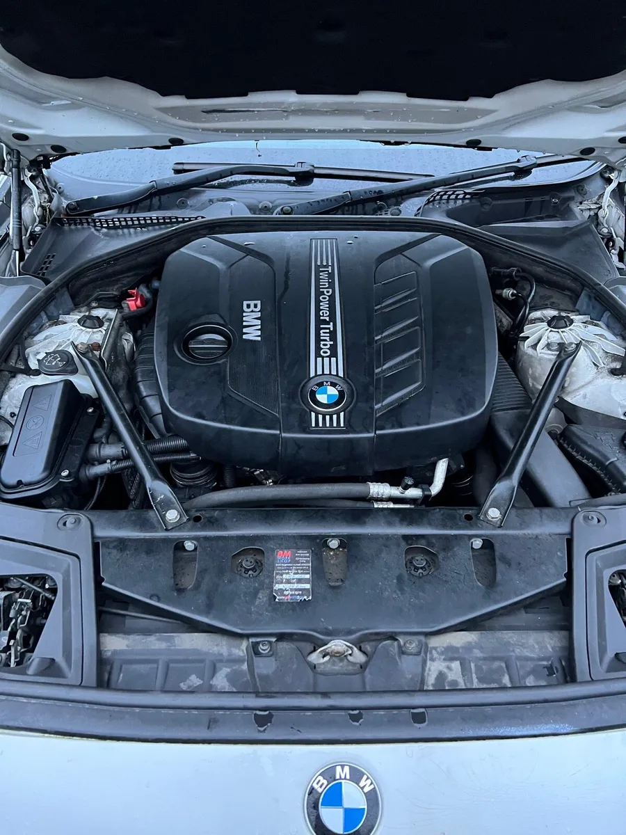 Breaking bmw 2012 520d n47d20c 300 - Image 4
