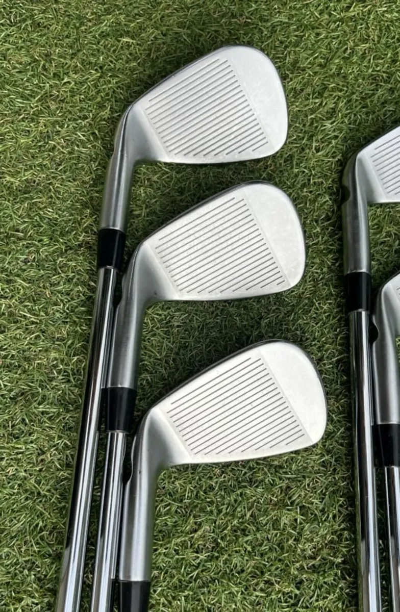 Ping I59 Irons / 5-Pw /Project X Lz 6.0 120G Stiff - Image 4