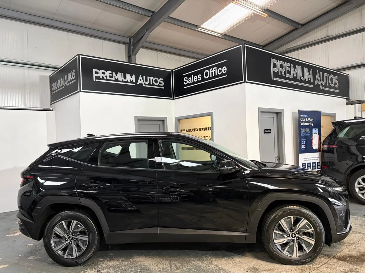 Hyundai Tucson 2022. COMFORT PLUS - Image 2