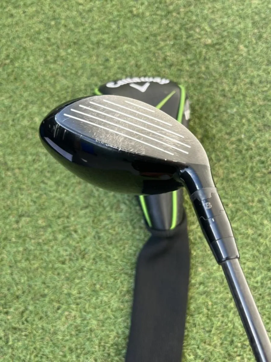 Callaway Razr Fit Xtreme #3 Wood 15° / X-Stiff - Image 3