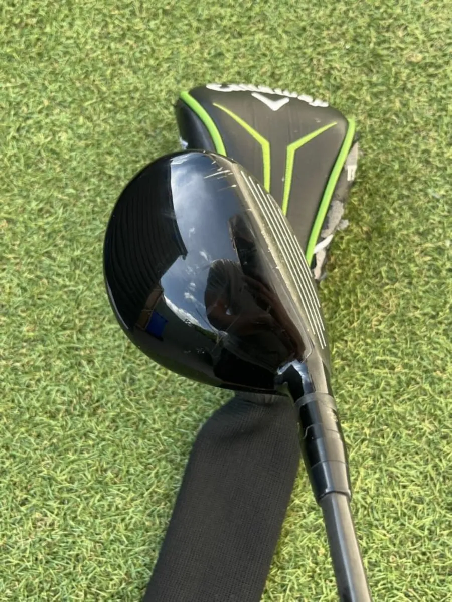 Callaway Razr Fit Xtreme #3 Wood 15° / X-Stiff - Image 4