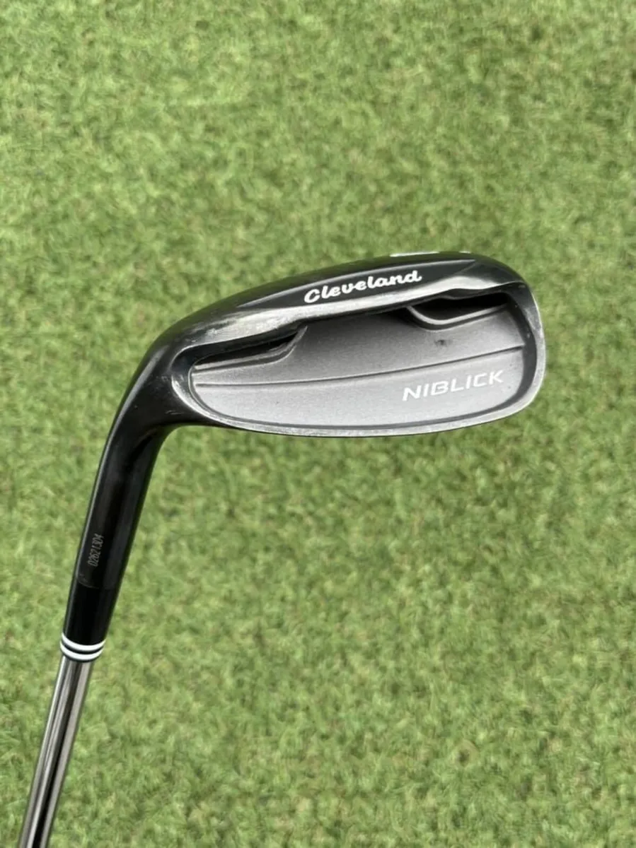 Cleveland Niblick Wedge Dw 49° / Uniflex / Left Ha - Image 2