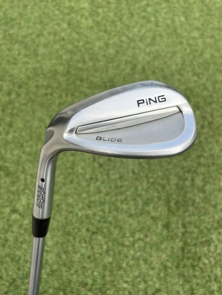 Ping Glide Gorge Wedge Lw 58°.Ts / Stiff - Image 2