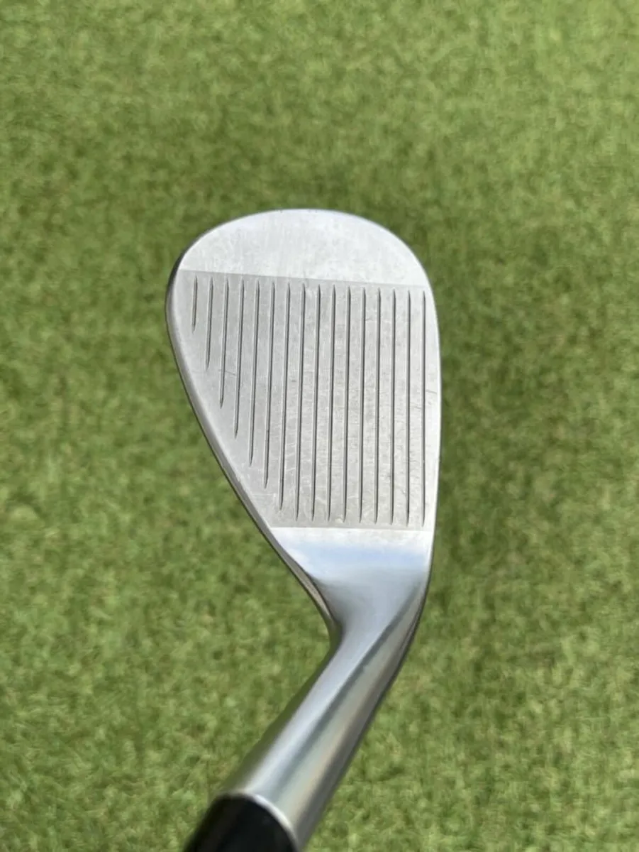 Ping Glide Gorge Wedge Lw 58°.Ts / Stiff - Image 3