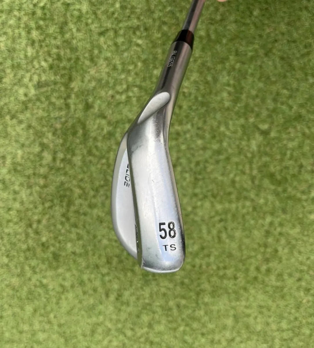 Ping Glide Gorge Wedge Lw 58°.Ts / Stiff - Image 4