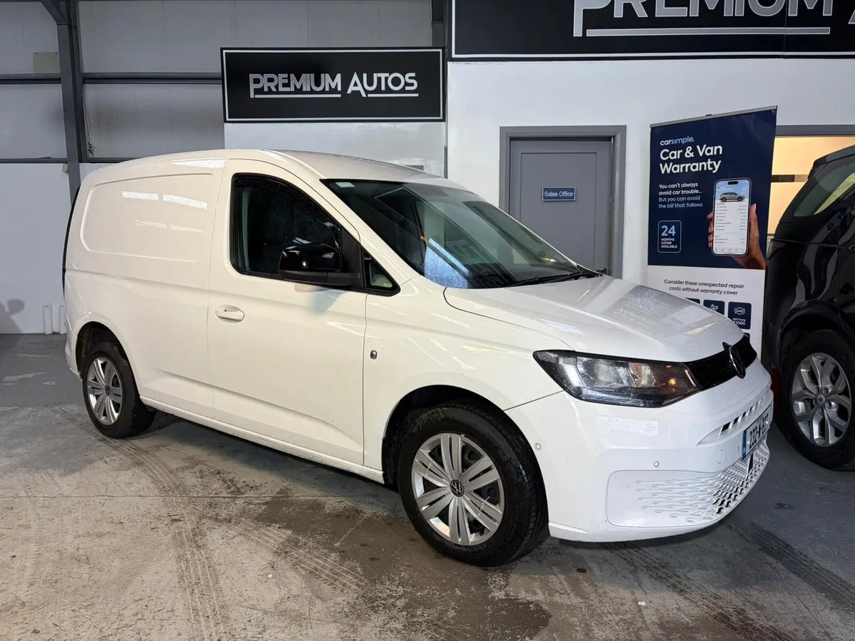 Volkswagen Caddy 2023. CARGO BUS - Image 1