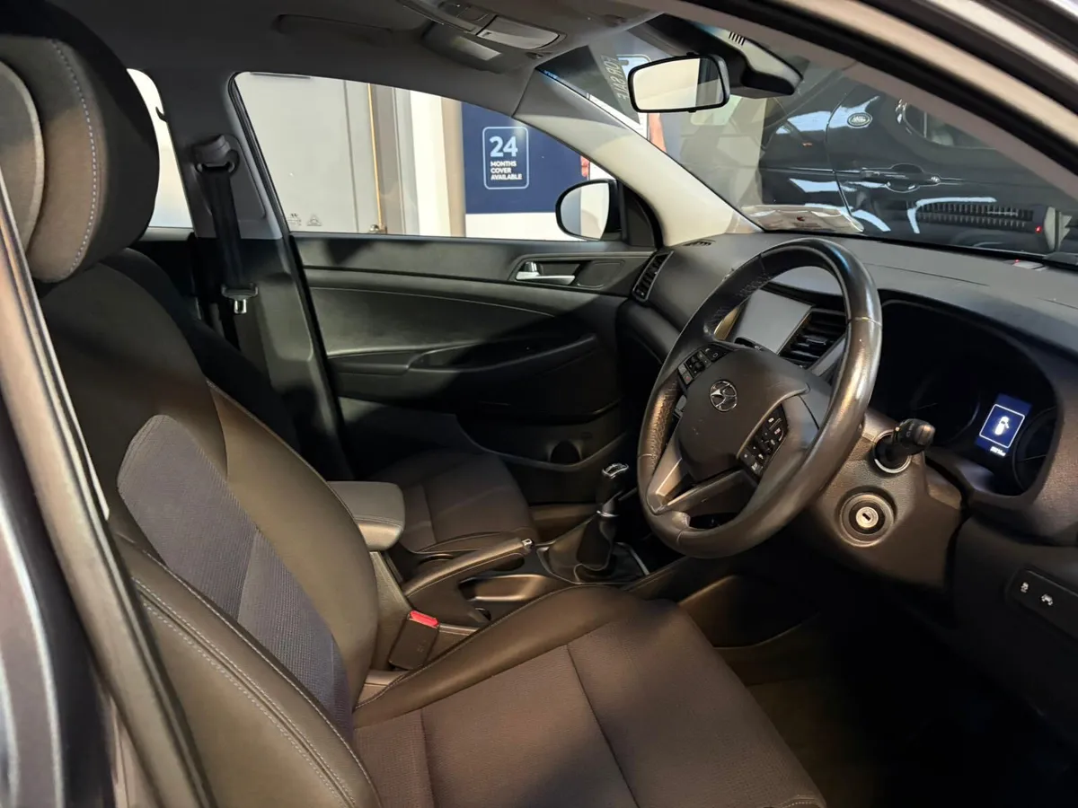Hyundai Tucson 2018.   EXECUTIVE - Image 3