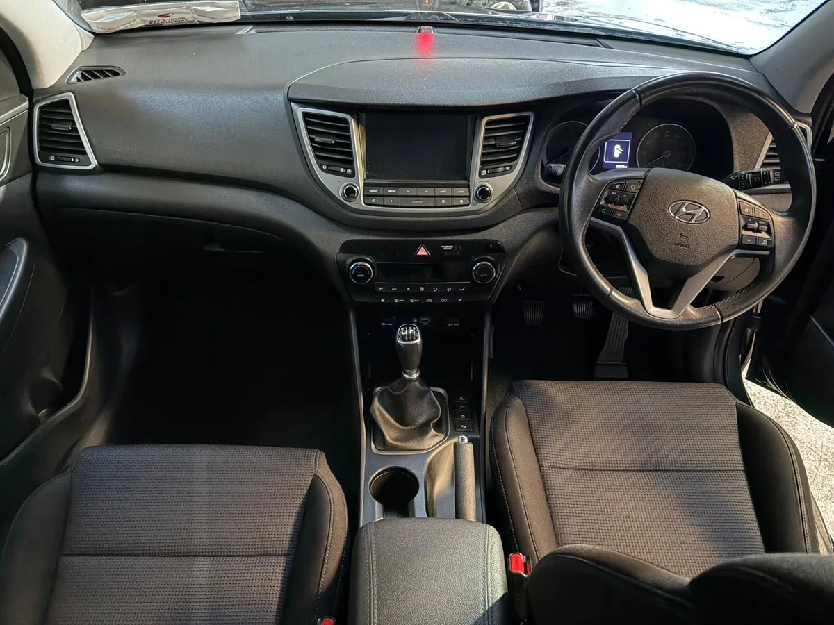Hyundai Tucson 2018.   EXECUTIVE - Image 4