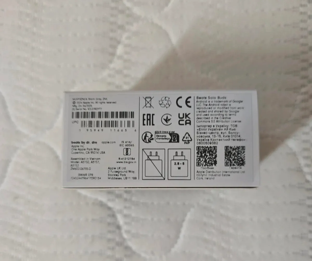 Beats Solo Buds - Image 4