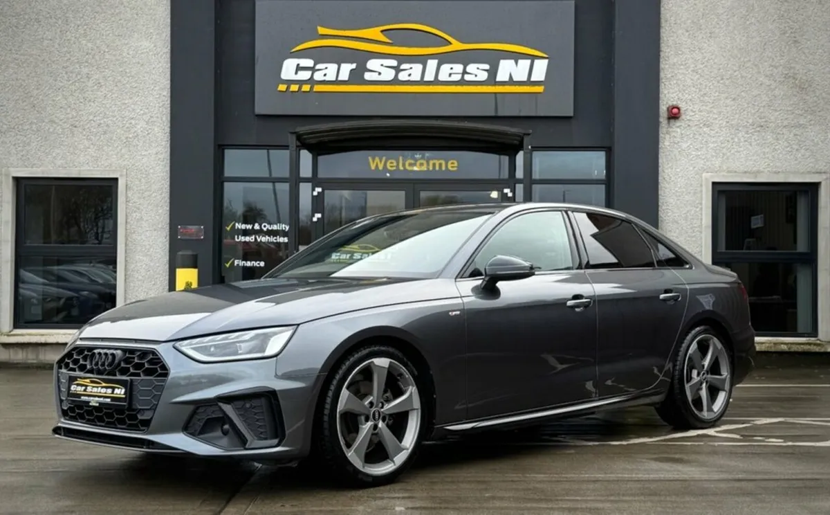 2.0 TDI 35 Black Edition Saloon 4dr Diesel S Troni - Image 2