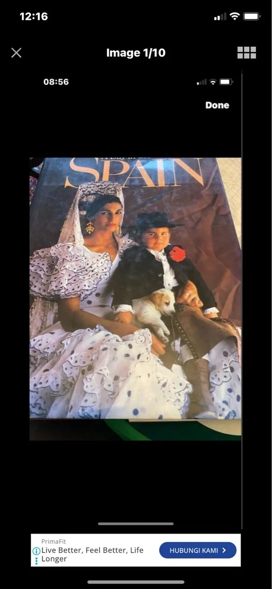 Photography Special- A Day in Spain - Image 1