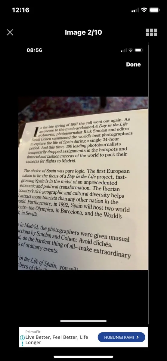 Photography Special- A Day in Spain - Image 2