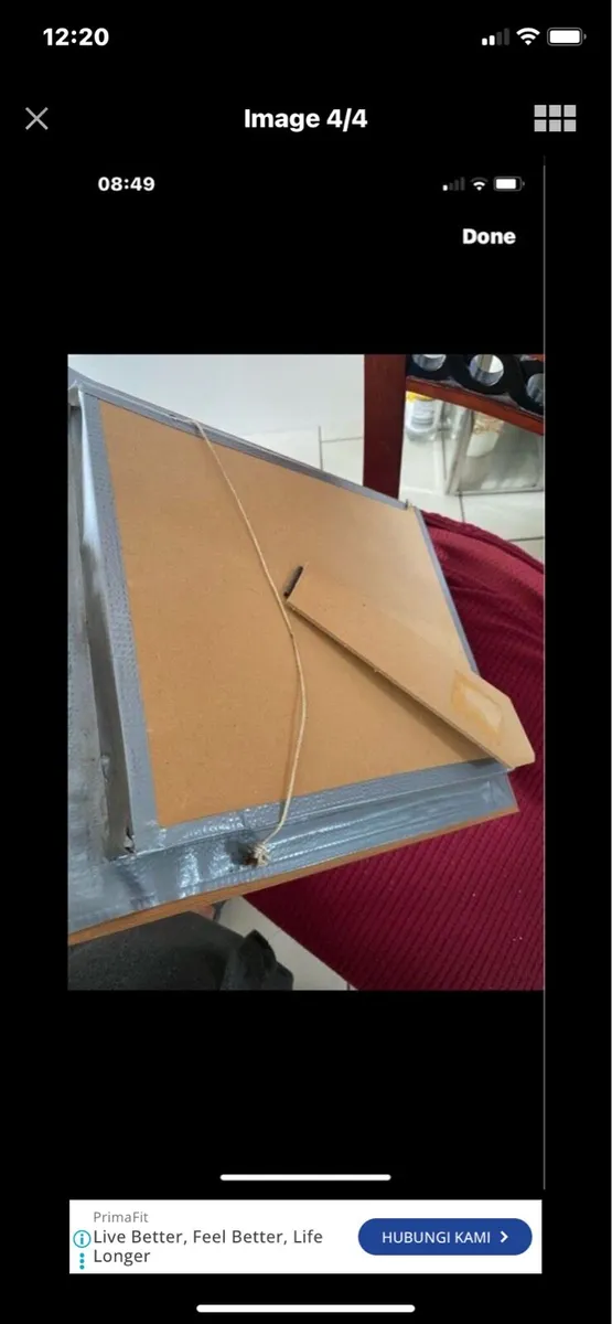 3D Clown Picture- Rabbit out of a Hat - Image 4