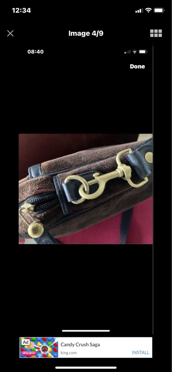 Juicy Couture Laptop Bag / Handbag - Image 4