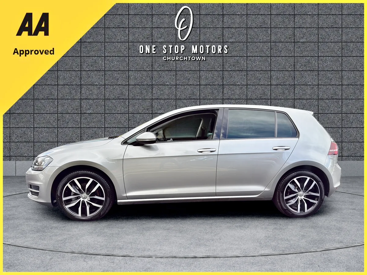 2017 VW Golf 1.4TSI MK7 AUTO *HIGHLINE / 53,000KM* - Image 2