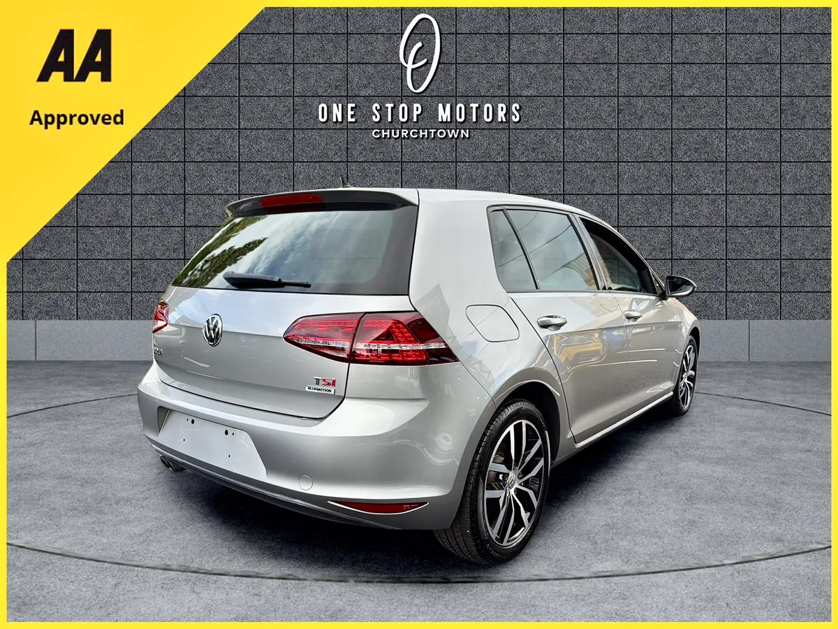 2017 VW Golf 1.4TSI MK7 AUTO *HIGHLINE / 53,000KM* - Image 4