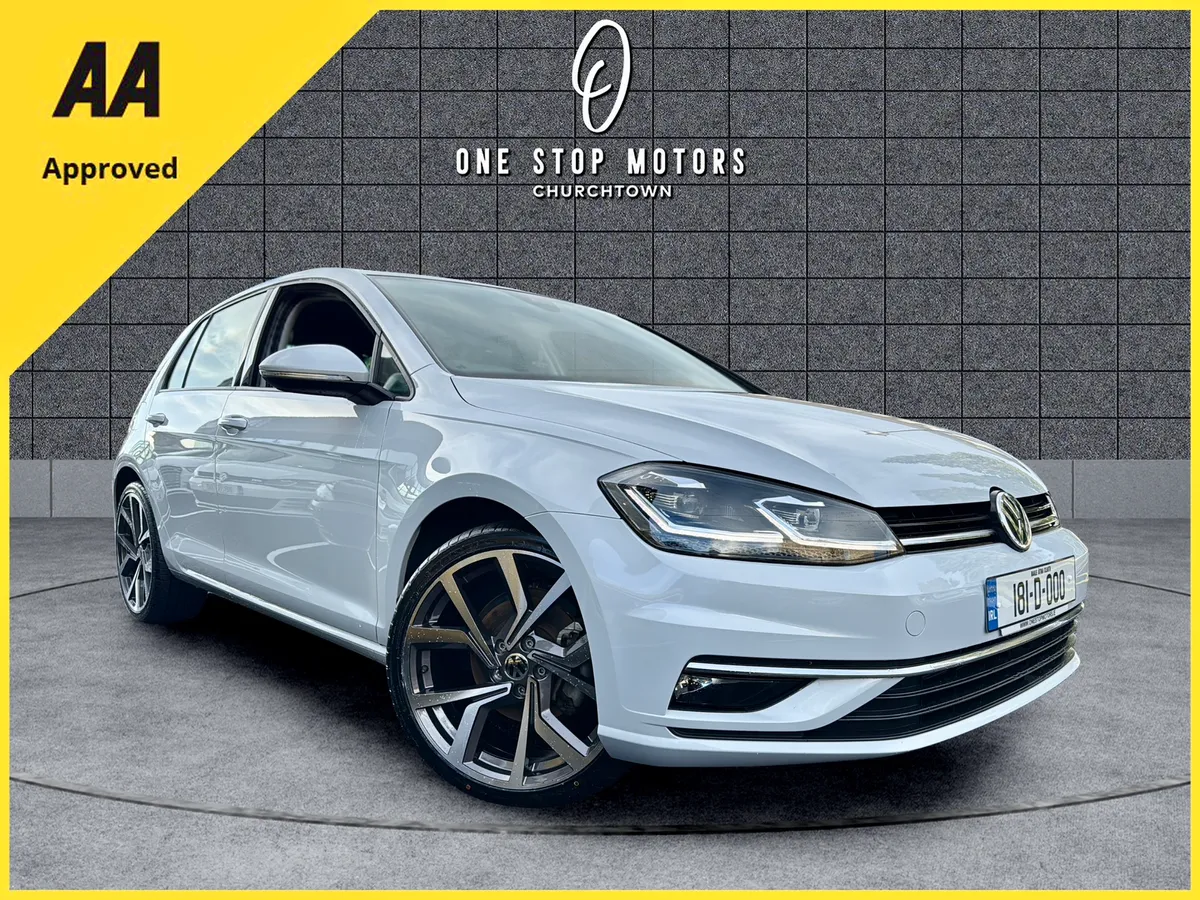 2018 VW Golf 1.4TSI AUTO MK7.5 *HIGHLINE* CRAYON - Image 3