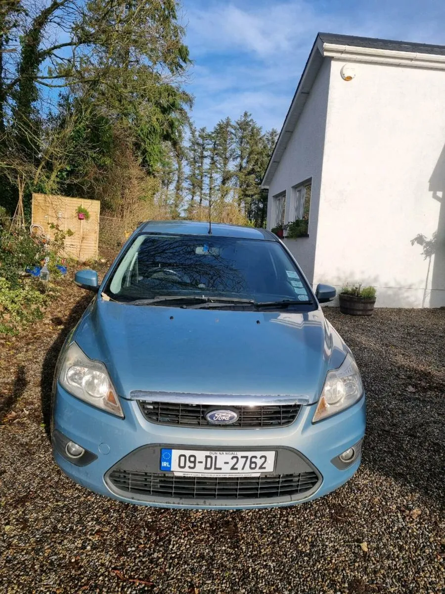 2009 Ford Focus 1.8 TDCI - Image 1