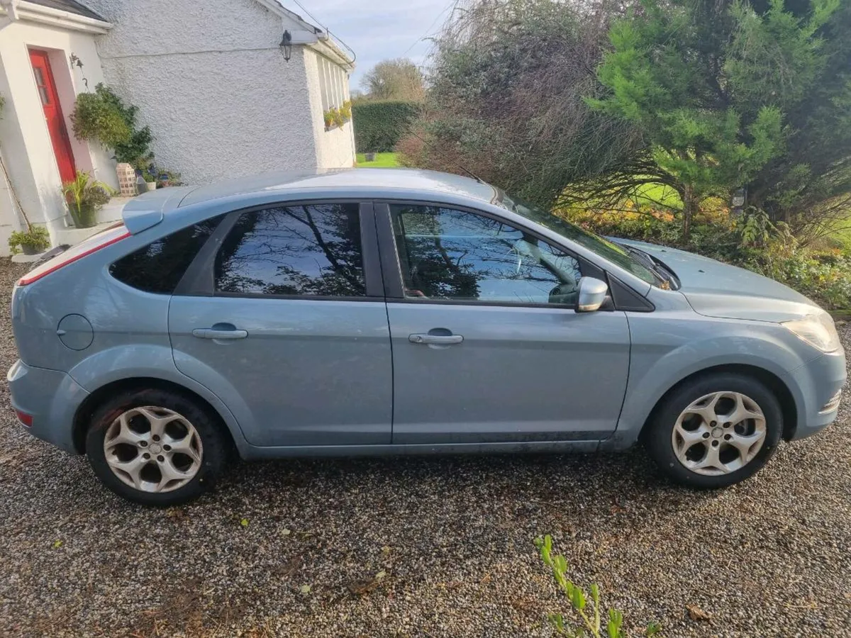 2009 Ford Focus 1.8 TDCI - Image 2