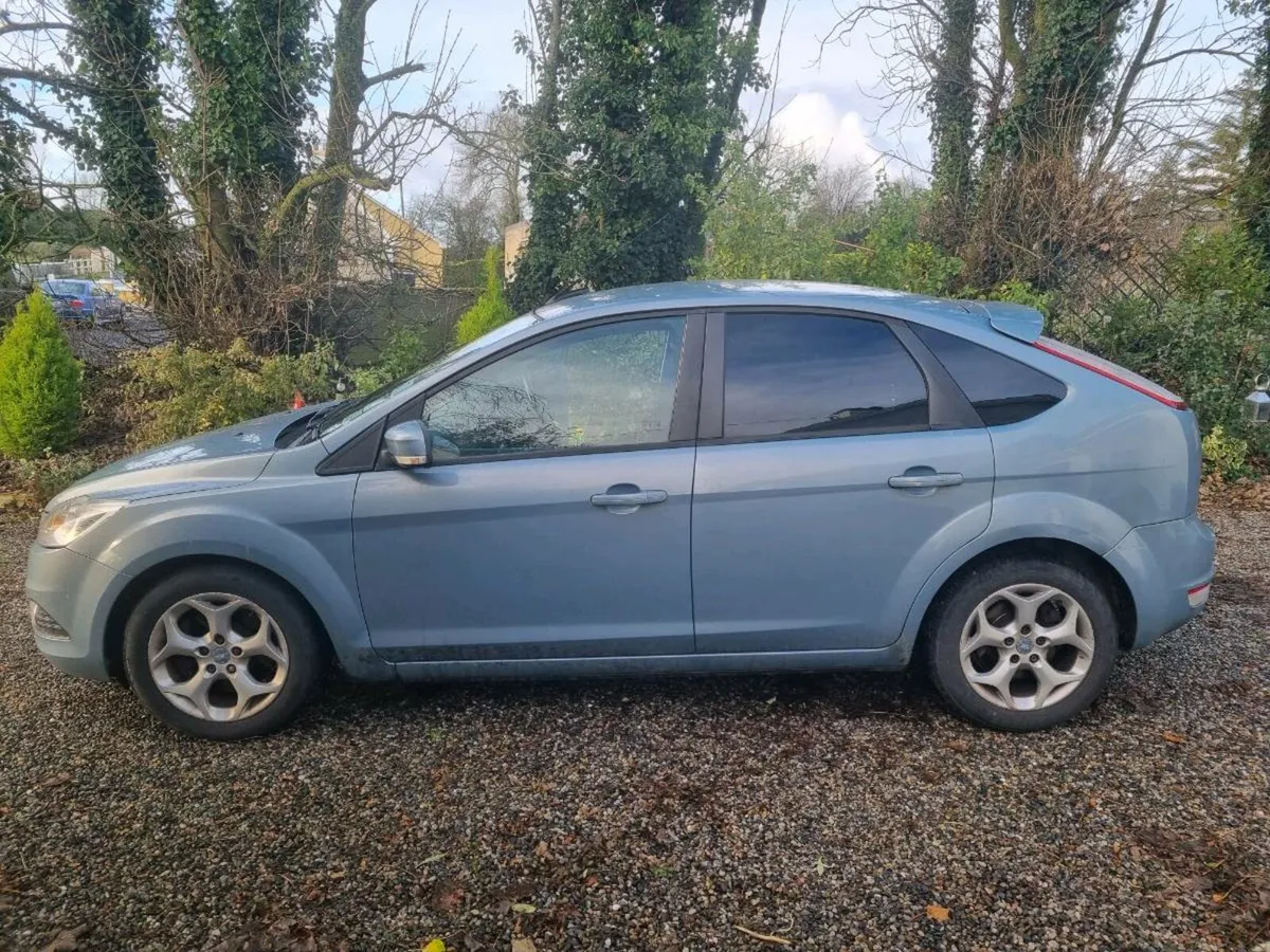 2009 Ford Focus 1.8 TDCI - Image 3