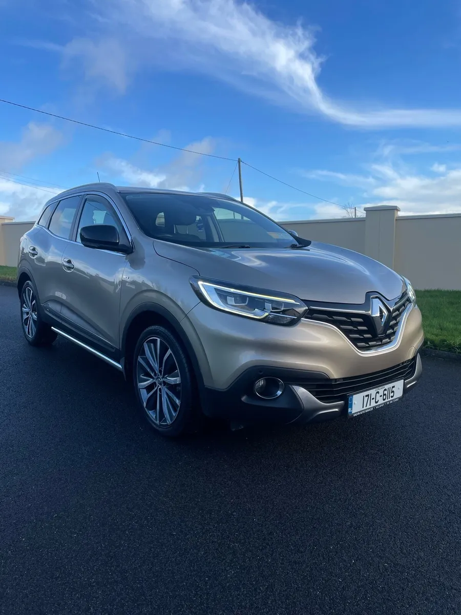 Renault Kadjar - Image 1
