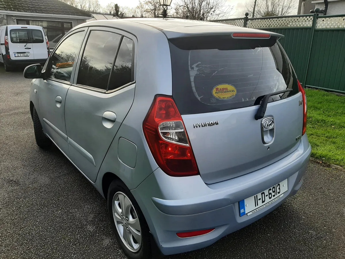 Hyundai i10 2011 - Image 4
