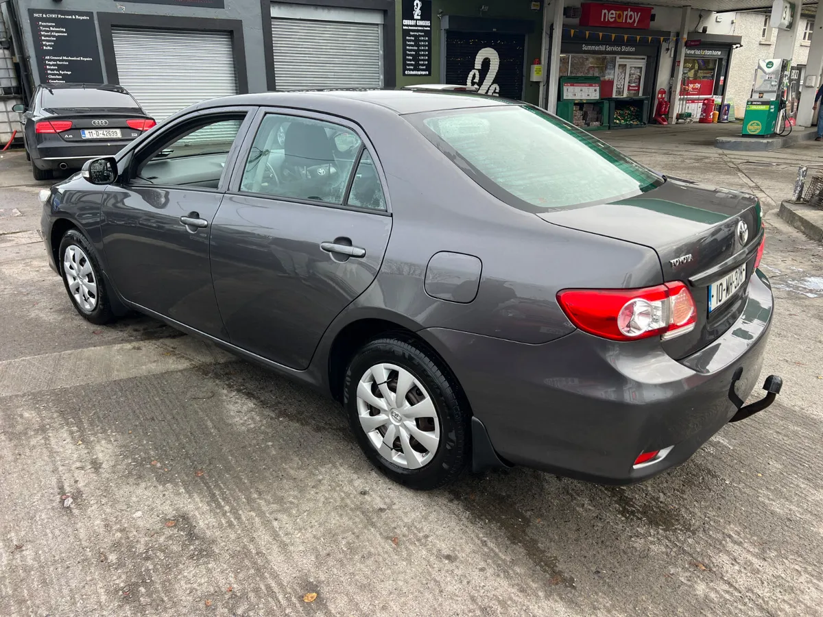 Toyota Corolla 2010 1.33 Dual VVT-i 4Dr Terra - Image 4