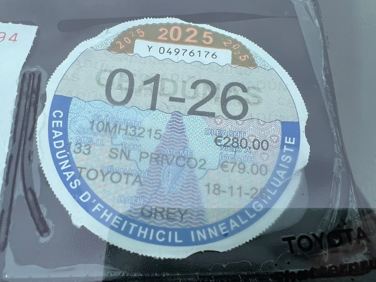 Toyota Corolla 2010 1.33 Dual VVT-i 4Dr Terra - Image 2