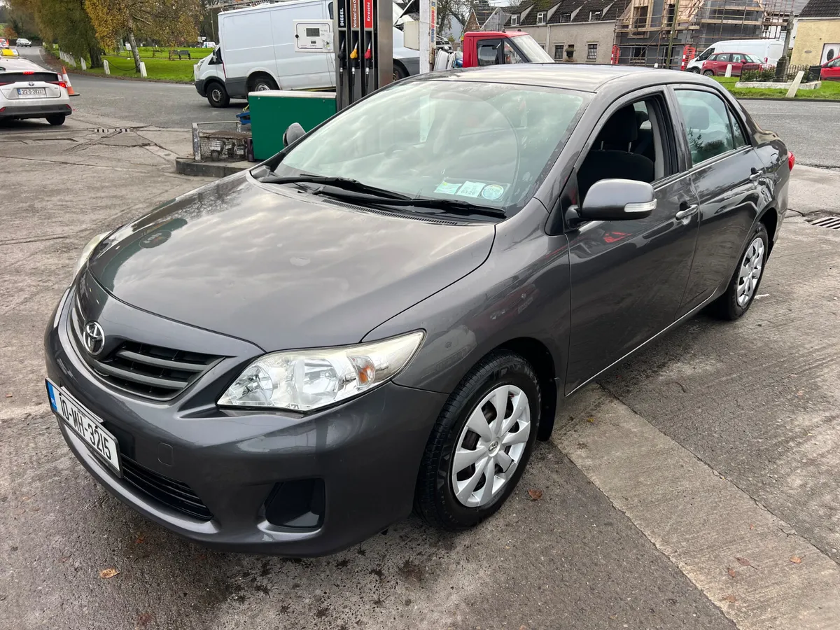 Toyota Corolla 2010 1.33 Dual VVT-i 4Dr Terra - Image 1