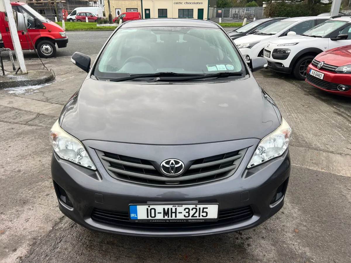 Toyota Corolla 2010 1.33 Dual VVT-i 4Dr Terra - Image 3