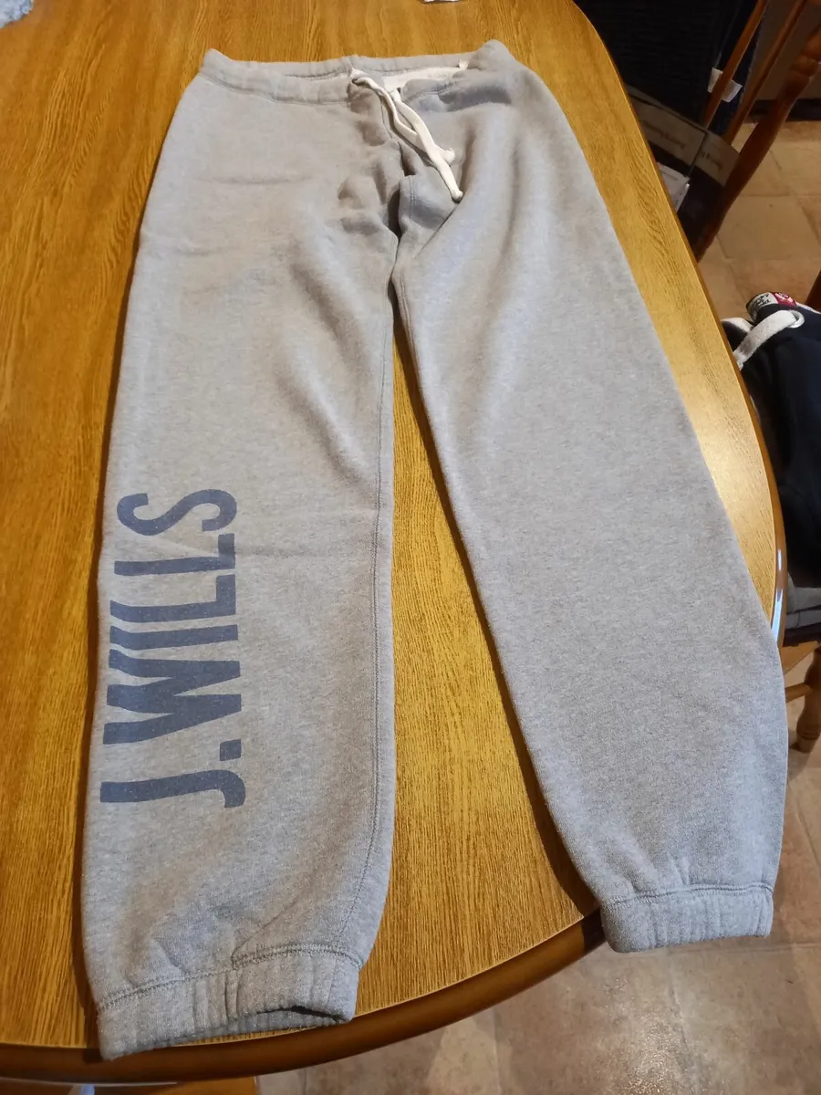 Jack Wills joggers - Image 1