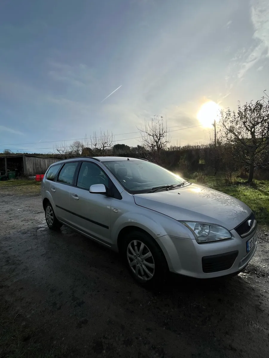 Ford Focus 2007 - Image 1