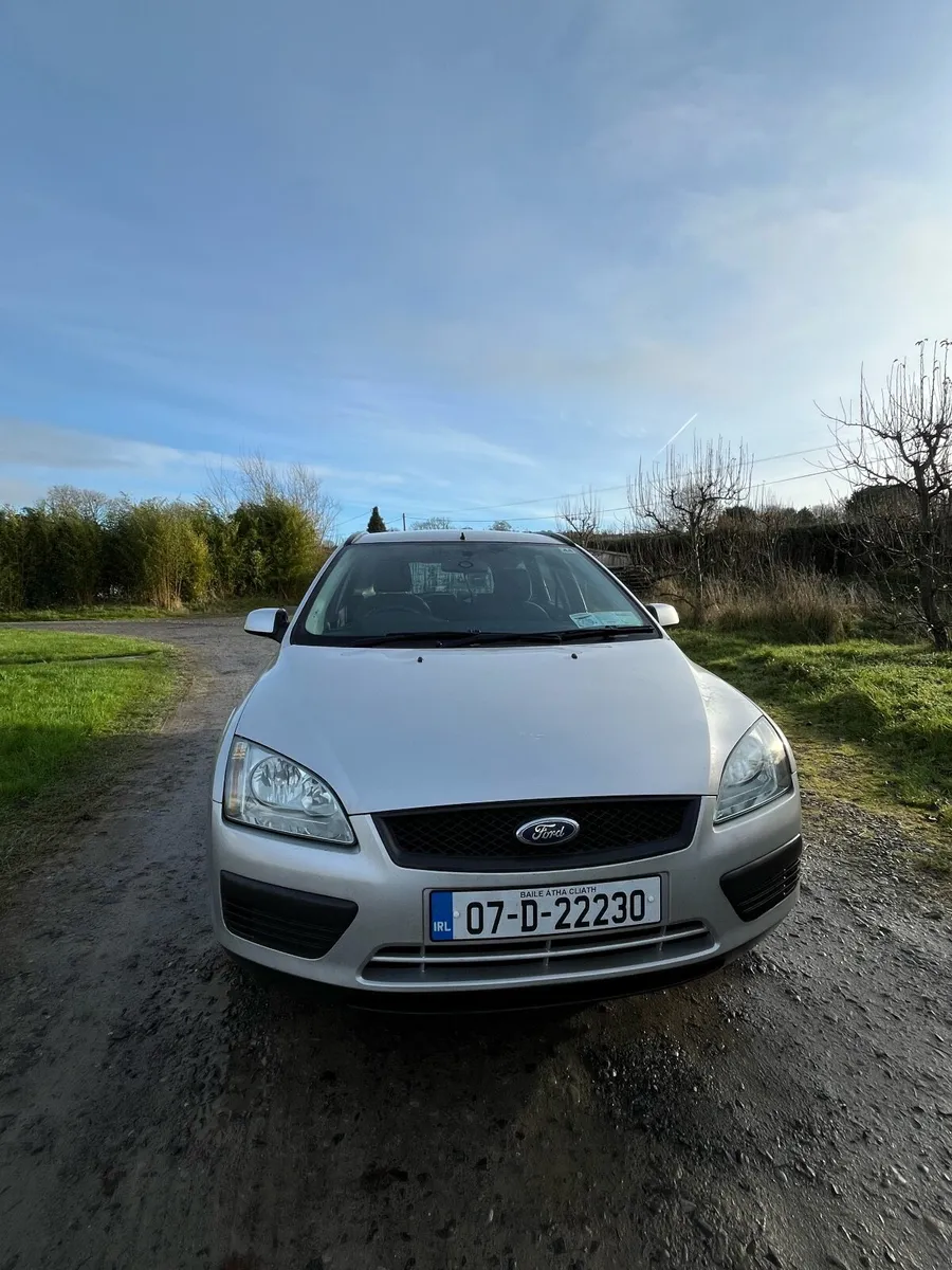 Ford Focus 2007 - Image 2