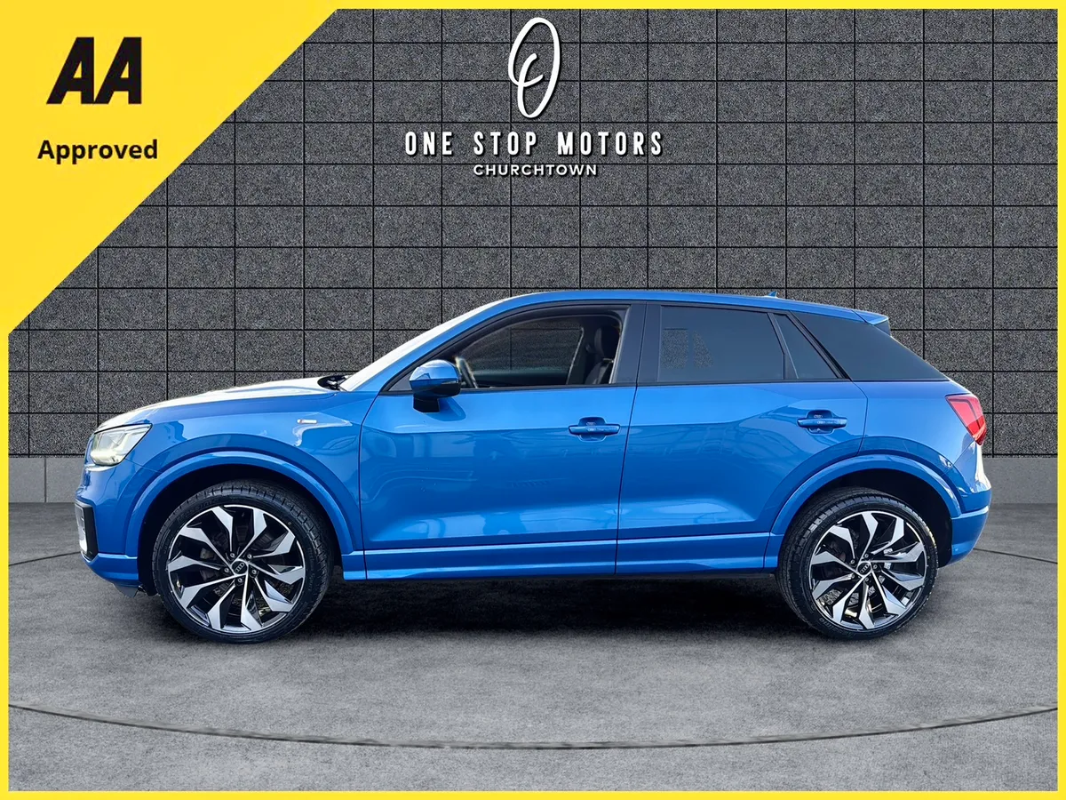 2018 Audi Q2 1.0TFSI *S-LINE SPEC* 52,000KMS AUTO - Image 2