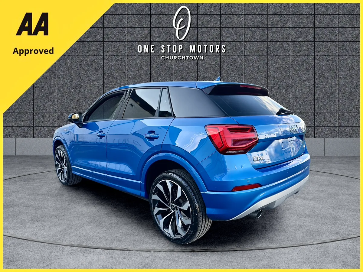 2018 Audi Q2 1.0TFSI *S-LINE SPEC* 52,000KMS AUTO - Image 3
